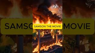 Samson the movie samson animatedstory movie animatedbible [upl. by Kelsi73]