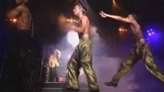 MC Hammer Live In Japan 1991 4of6 [upl. by Nahtad]