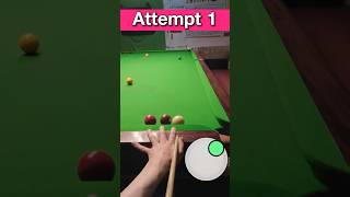 Snooker Best Shots Louis Heathcote 🔴🟤⚪️ Gopro Headcam POV [upl. by Smaoht676]