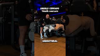 Leg Curl  isquiotibial✅ motivation workoutmotivacion motivacionfitness jhonscoach [upl. by Ober]