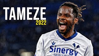 Adrien Tameze  Skills Passes amp Goals 2022 [upl. by Garaway]