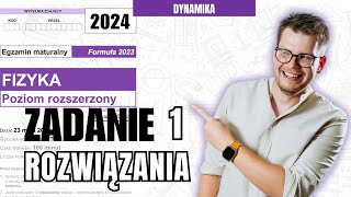 Szalona kropla wody Zadanie 1 CKE MAJ 2024 [upl. by Alyos]