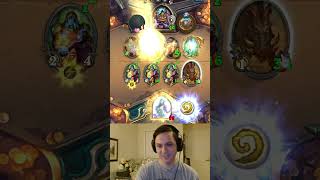 Drop the ANCHOR Hearthstone Gaming Shorts [upl. by Eglanteen96]