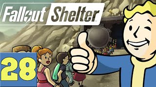 Fallout Shelter Lets Play  Episode 28 Mayor Butch [upl. by Koziel]