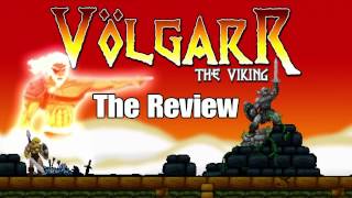 VOLGARR THE VIKING PS4 REVIEW [upl. by Caldeira]