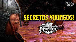 🟡 CONOCE la HISTORIA de la ONE MAN BAND que revolucionó el VIKING METAL  FALKENBACH [upl. by Abagael]