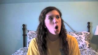 Dramatic Teen Female Monologue Diary of Anne Frank [upl. by Acceb]