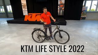 KTM Life Style 2022  Tretmühle Stuttgart [upl. by Atoiganap60]