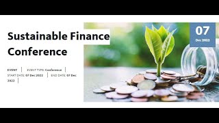 EIOPAs sustainable finance conference [upl. by Garett]