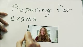 Study Skills  Preparing for exams [upl. by Aserahs785]