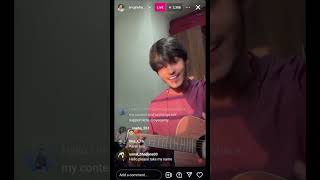 Part 2 Anuj rehan 15 Aug Instagram live [upl. by Allemrac477]