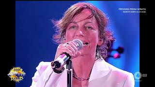 Gianna Nannini  Live Sei nellanima Full HD  Festivalbar  2006 [upl. by Otanutrof399]