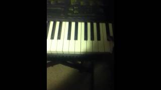 Boondocks ending piano cover [upl. by Fini765]