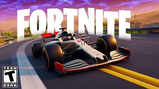 Fortnite x F1 The Best Collab We Will Never See [upl. by Attah455]