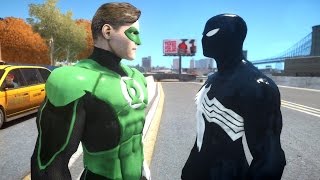 Who Should Play Green Lantern  MOVIE FIGHTS [upl. by Sral]