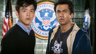 Harold amp Kumar Escape from Guantanamo Bay Full Movie Facts amp Review in English  John Cho  Kal Penn [upl. by Lim]