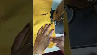 Pant Mein pocket lagana sikhesewing stiching virlshort trending [upl. by Aicnelev]