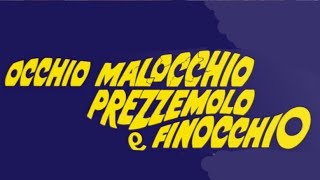 JUVENTUSOCCHIOMALOCCHIOPREZZEMOLO E FINOCCHIO [upl. by Hokanson]