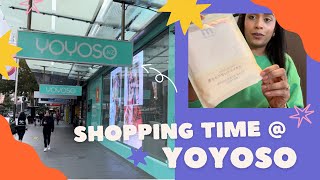 Yoyoso Shopping Tour  Haul  Yoyoso New Zealand  Beula Thomas yoyoso auckland shopping haul [upl. by Rasure]