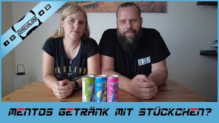 Mentos Getränke mit Stückchen [upl. by Hasty521]