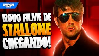 COBRA 2 SYLVESTER STALLONE DE VOLTA NOS CINEMAS [upl. by Spain]