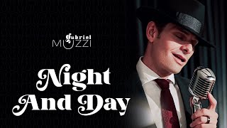 NIGHT AND DAY  Jazz Cover by Gabriel Muzzi [upl. by Eslud]