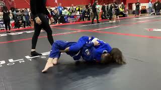 Mavericks finals Gi Match NAGA Detroit November 9 2024 [upl. by Joane]