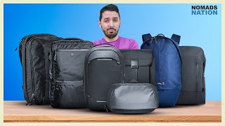 7 BEST Laptop Backpacks These Packs Are Insane [upl. by Cornelius]