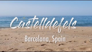 Castelldefels Barcelona Spain [upl. by Nedarb]