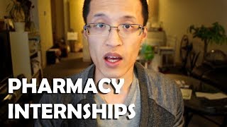 How to Prepare for Pharmacy Internships [upl. by Ignacio]