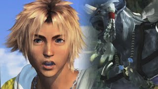 Final Fantasy X  Kilika Port  Destruction sphere gameplay finalfantasy ffx [upl. by Kuster281]