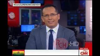 CONCLUSIONES CNN EN VIVO CON FERNANDO DEL RINCON [upl. by Anaeel]