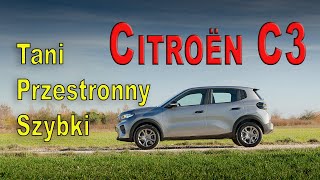 Citroën C3 za 68 550 zł  czy jest tego wart [upl. by Ahseia882]