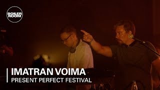 Imatran Voima  Boiler Room x Present Perfect Festival [upl. by Hammer]