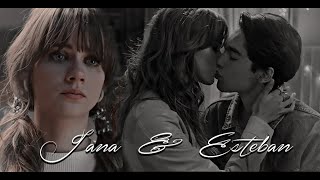 Jana y Esteban  You found me 1x01  1x08 [upl. by Hartzel55]