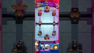 HOW TO BEAT PEKKA WITH ROYAL GIANT [upl. by Eiramasil]