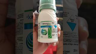 Syngenta new Product Miravis Duo best for powderymildew earlyblight करपा anthracnose भुरी [upl. by Tremann]