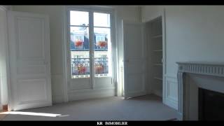 Appartement 175m2 à Paris 16e [upl. by Ynehteb]