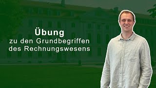 Fallbeispiele zu Einzahlung Ausgabe Ertrag Kosten amp Co  Grundbegriffe des Rechnungswesens [upl. by Melquist450]