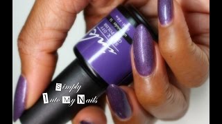 Invisible Nail Repair Using Fiberglass or Silk Wrap with Gel Polish [upl. by Robbi]