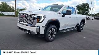 2024 GMC Sierra 2500HD R21673 [upl. by Nylac11]