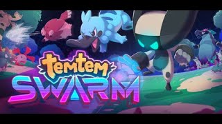 Temtem Swarm gameplay [upl. by Edwina432]