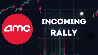 AMC STOCK UPDATE GET READY Its Finally happening Rally Incoming For Stocks [upl. by Gowon]