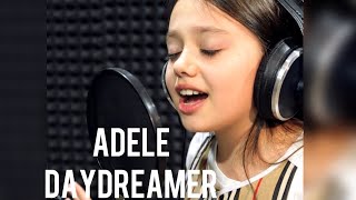 Cover “Daydreamer”  Adele  ladykira3545 [upl. by Nyrraf]