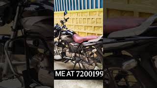 HERO SPLENDOR PRO 2016 MODEL SELF START SINGLE OWNER 7200199913TIRUPATTUR [upl. by Meri]