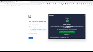 How to Stop Avast Anti Virus from Blocking any Website  Remove a Website from Avast Phishing List [upl. by Tenay]