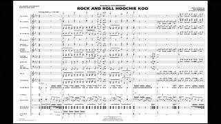 Rock and Roll Hoochie Koo by Rick Derringerarr Tim Waters [upl. by Nnylkoorb]