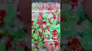 Christmas Mixes for Holiday Crafts BlingeeThingee on Etsy bling rhinestones Christmas etsyshop [upl. by Glantz746]