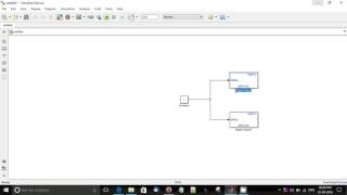 Toggle LEDs on TMS320F28379D launchpad  Simulink [upl. by Halyahs]