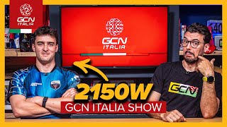 Il velocista più forte dItalia non farà mai il Tour de France  GCN Italia Show 288 [upl. by Eca890]